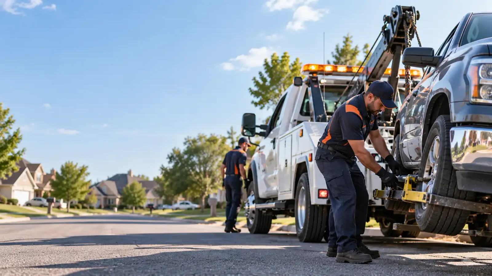Wheel Lift Towing in Rochester, MA